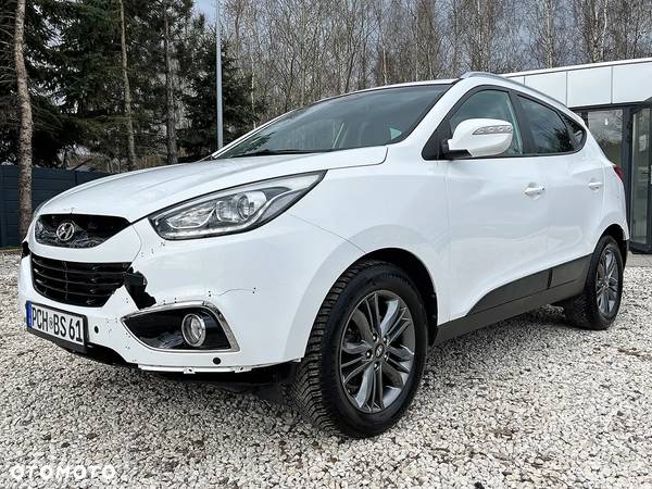 Hyundai ix35 2.0 CRDi 4WD Automatik Fifa World Cup Gold Edition - 7