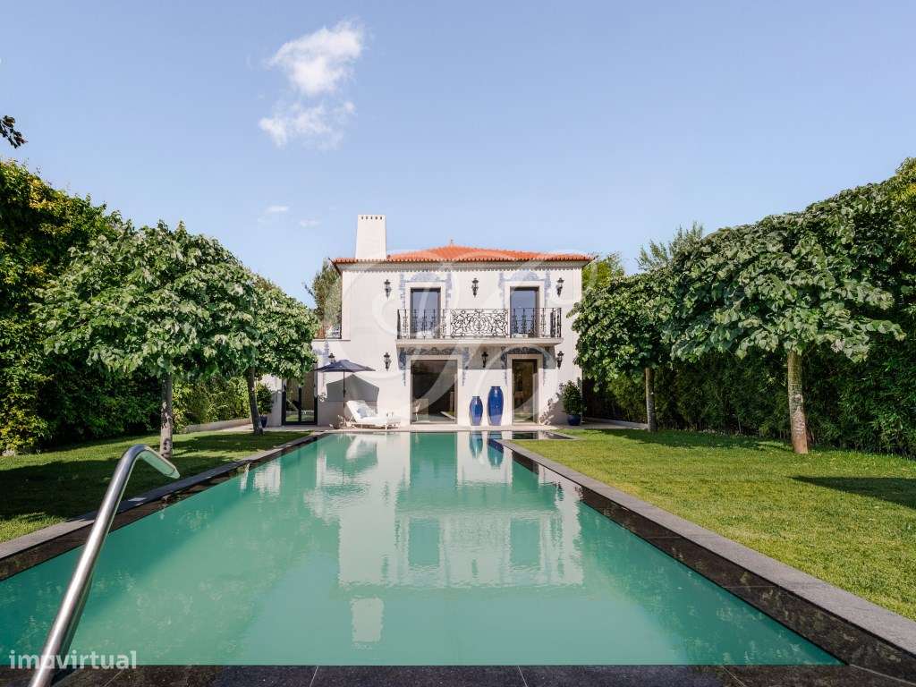 Moradia T3 c/ Piscina | Cascais - Grande imagem: 2/60