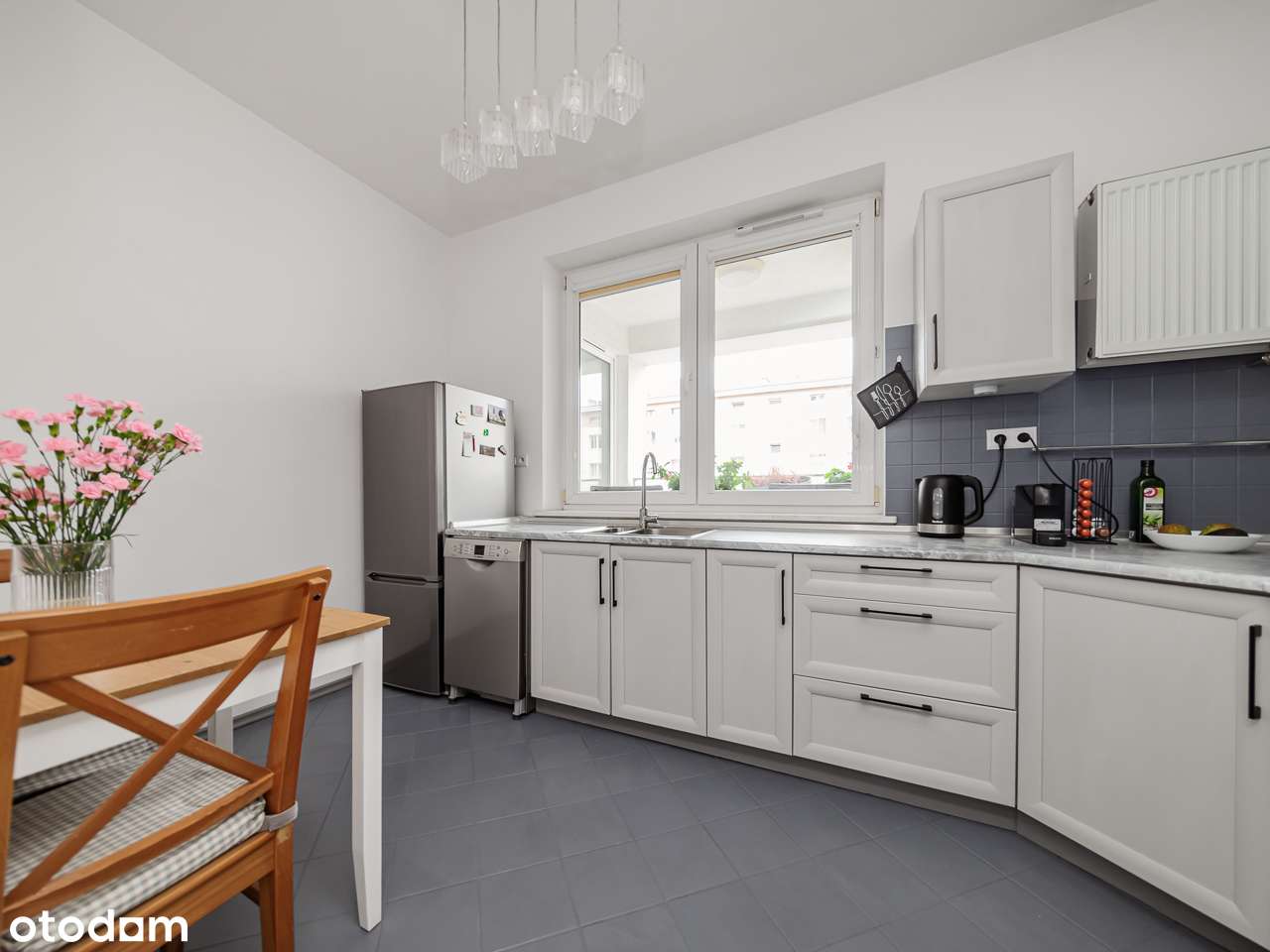 Przytulne 2 pokojowe mieszkanie - Stawki-8