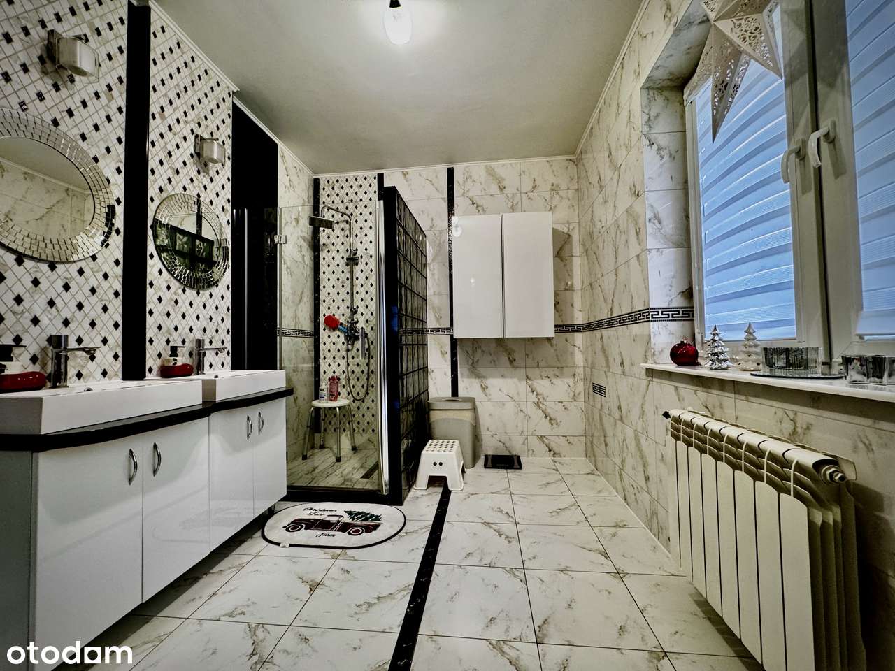 Wyjątkowy dom w Mławie przy ul. Warszawskiej-8