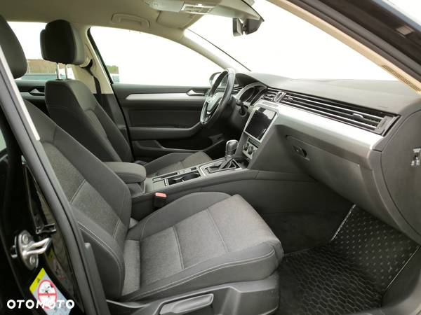 Volkswagen Passat 2.0 TDI BMT SCR Comfortline DSG7 - 9