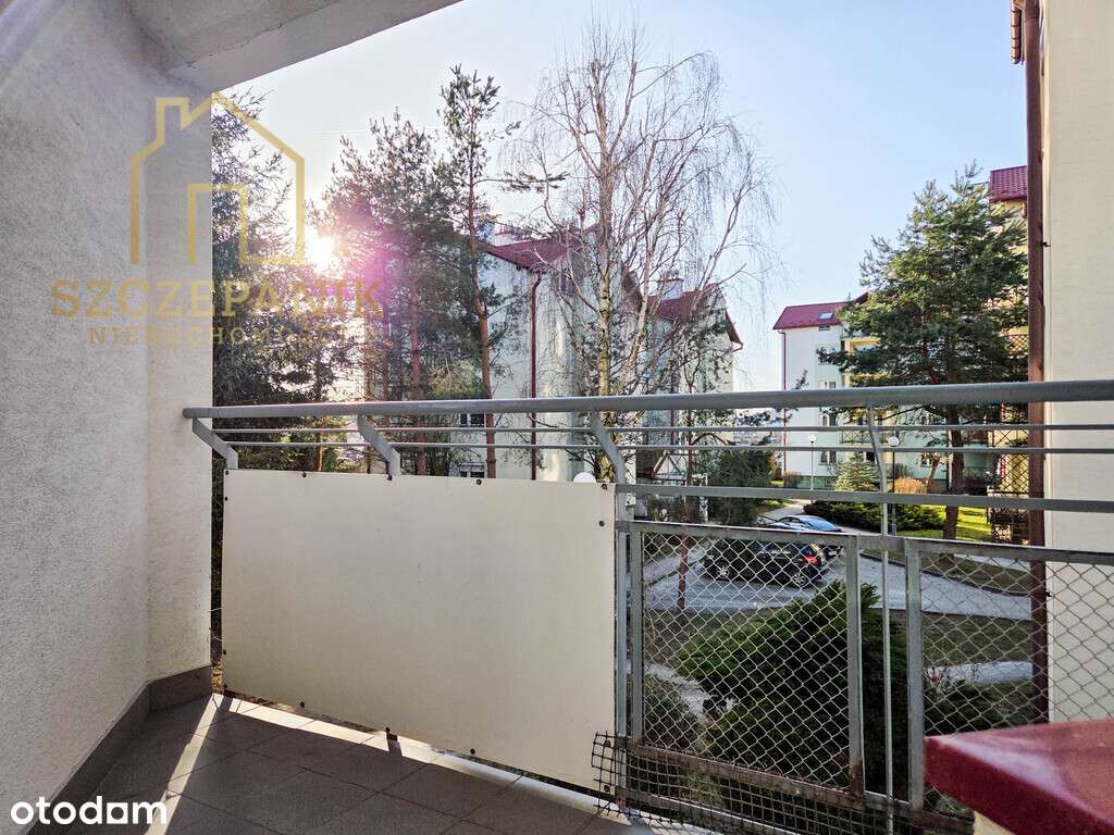 Wysoki Standard/12m piwnicy/2 Balkony/1 piętro-19