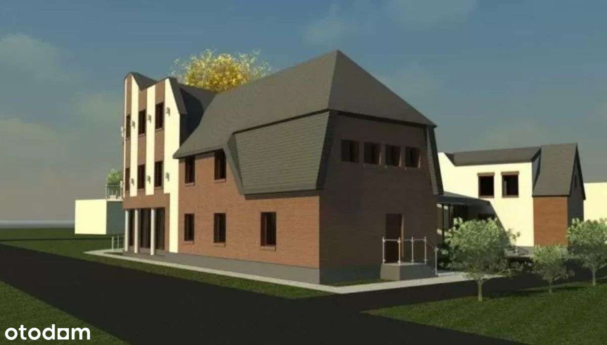 Braniewo - Obiekt komercyjno-mieszkalny - 975 m² - Pełny obrazek: 2/20