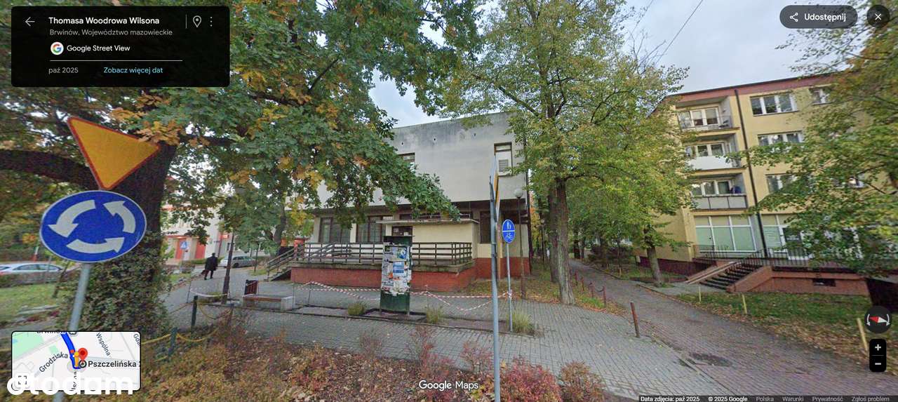 Budynek 1300m2 Usługowo-Biurowy Centrum Brwinowa Parking !Nowoczesny! - Pełny obrazek: 4/4