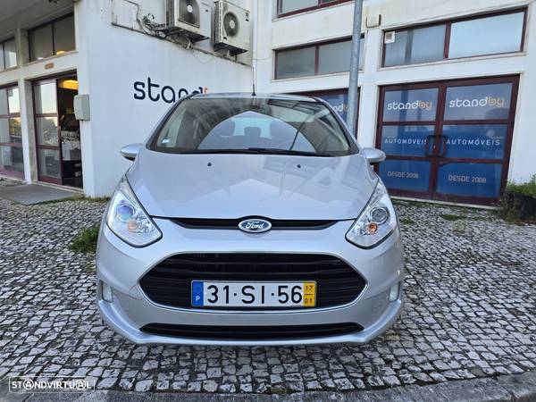 Ford B-Max 1.5 TDCi Titanium - 8