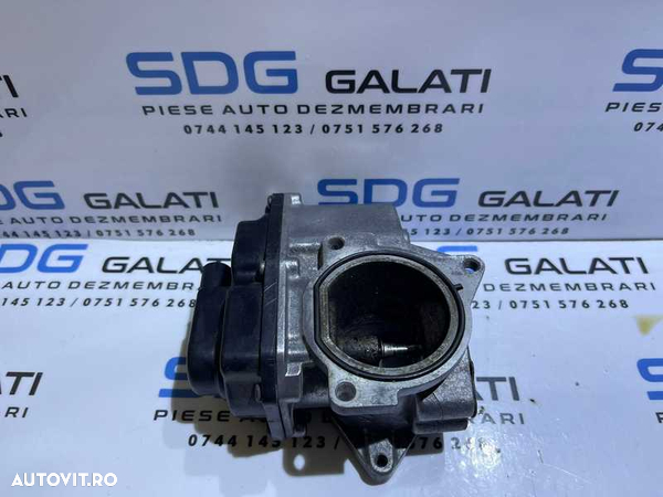 Supapa Valva EGR VW Golf 5 2.0 TDI CBDA CBDB 2004 - 2008 Cod 03L131501G - 3