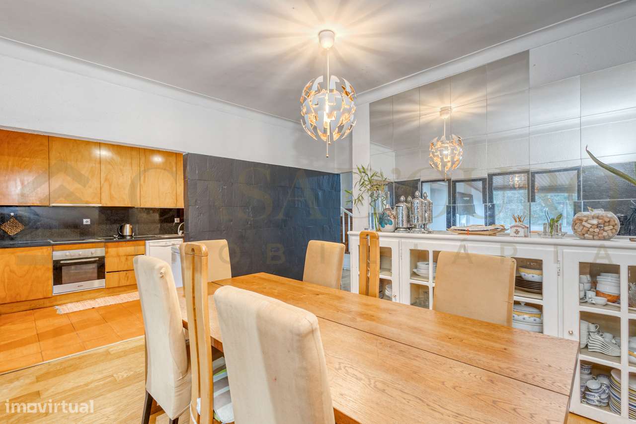 T2 + 2 com Sótão - Rio Tinto | Próximo ao McDonald's - Grande imagem: 5/22