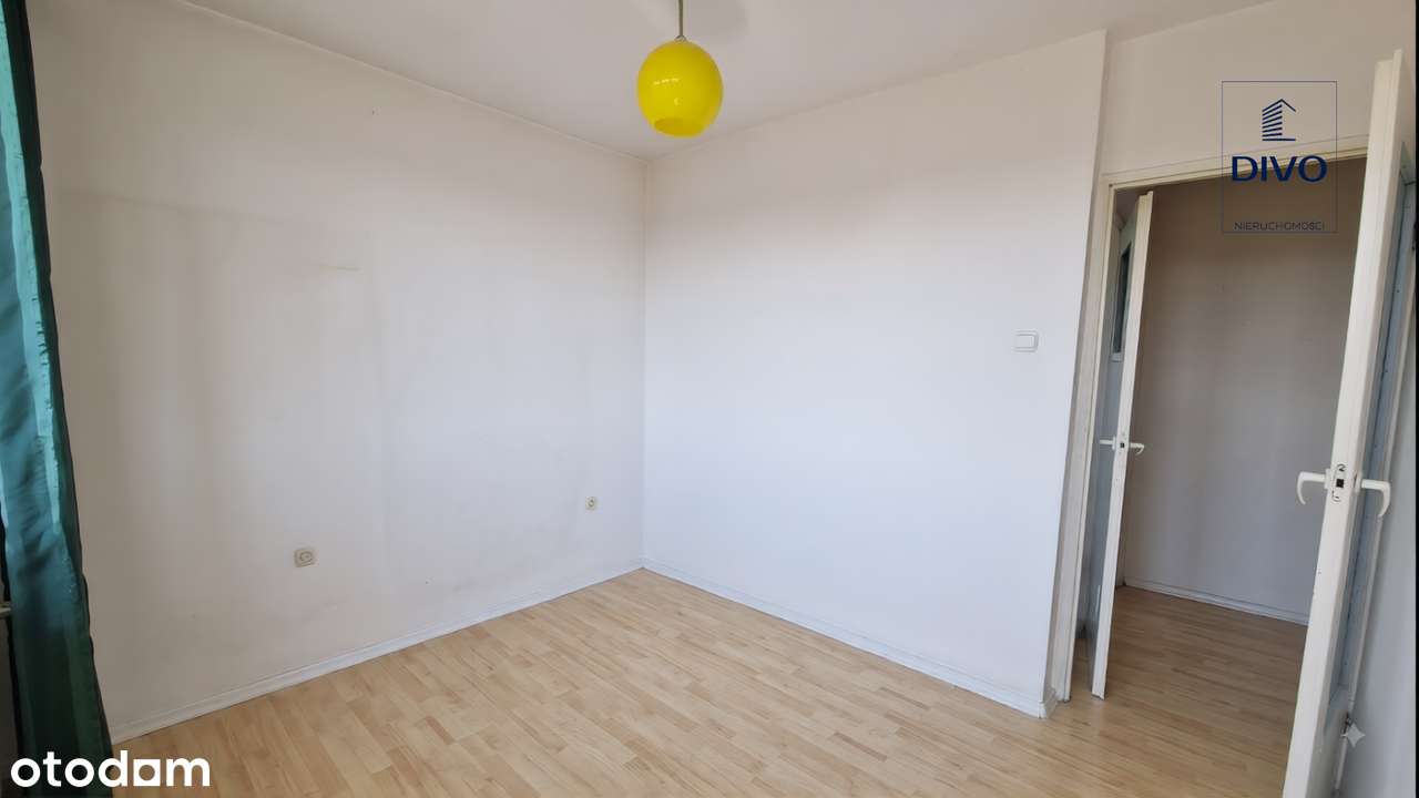 3 pokoje | 45,44 m² | 8 piętro | Balkon | Chrzanów, Wodzińska-12