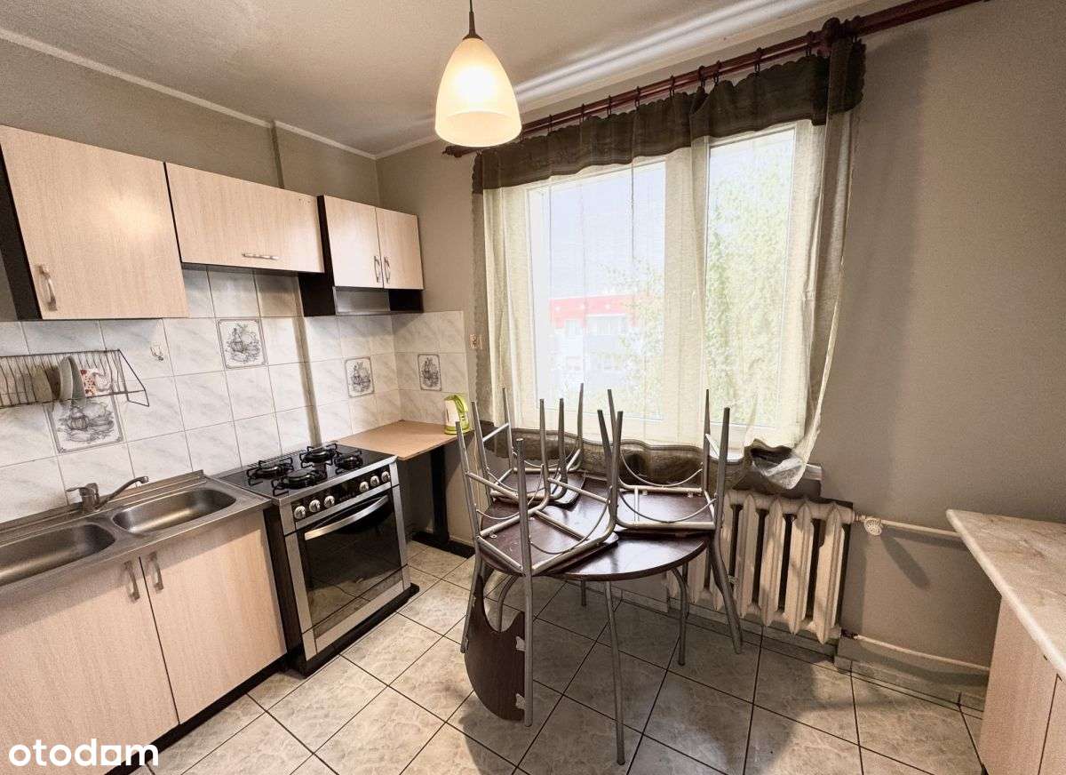 Mieszkanie 2 Pok z balkonem na Os. Kopernik-2