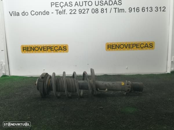 Amortecedor Suspensao Frente Esq Volkswagen Polo (9N_) - 1