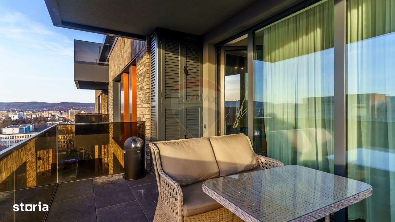 Comision 0% - Apartament de lux cu 4 camere de vânzare în Gheorgheni-6