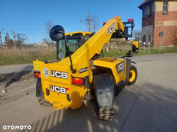 JCB 525-60 Hi-Viz - 5