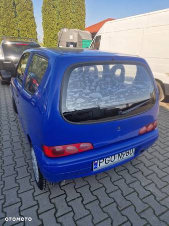 Fiat Seicento - 2