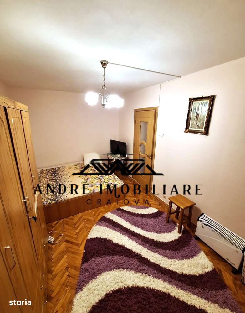 Apartament 2 camere, Brazdă-Simplon,  etajul 3/4 - Imagine principală: 4/6
