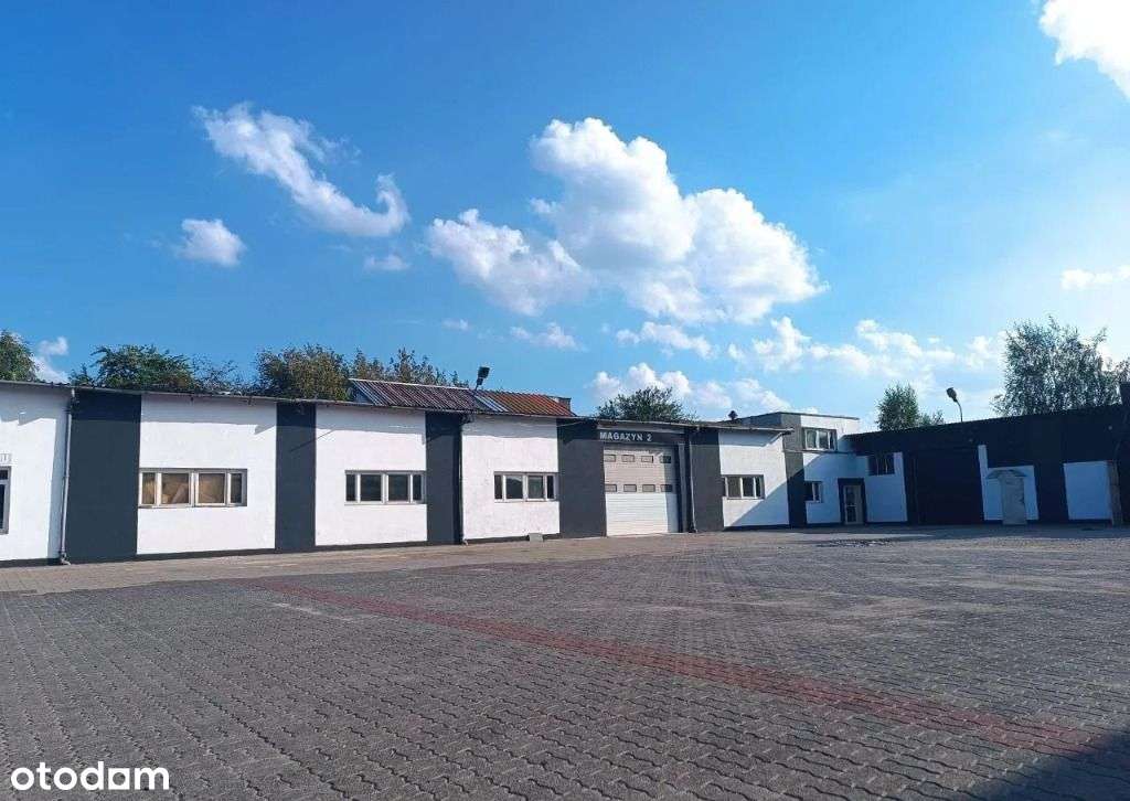 Hala magazynowa - 1 moduł dostępny od lutego 2026 - Pełny obrazek: 5/6