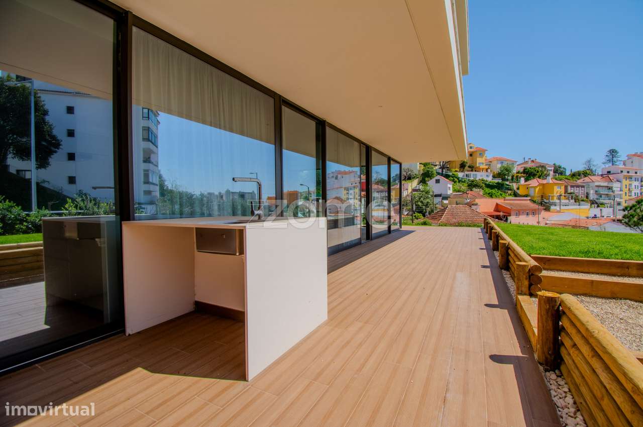 Apartamento T4 RC com Jardim Privativo - Grande imagem: 5/36