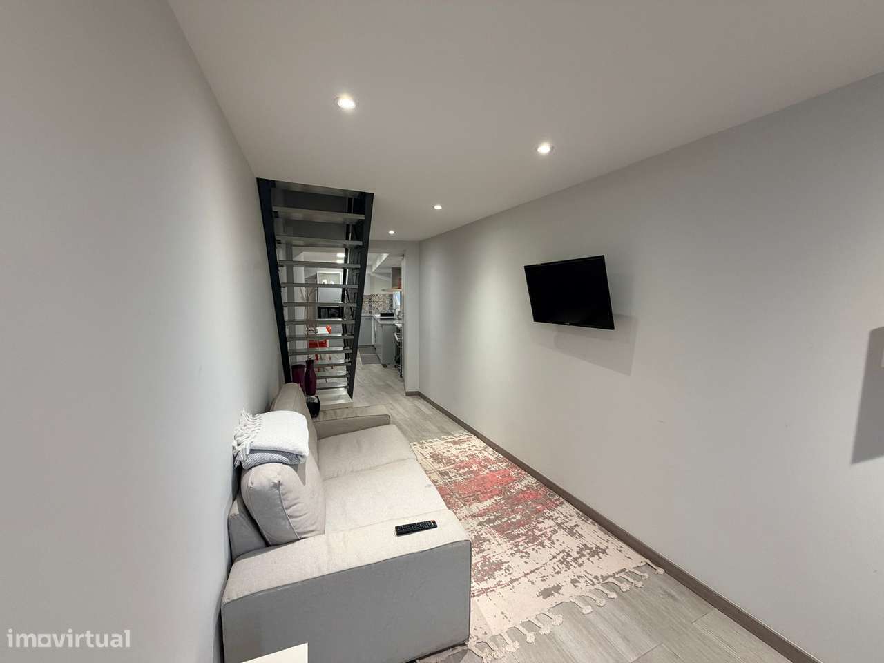 Moradia T1+1 mobilada – Bonsucesso, Aveiro - Grande imagem: 4/12