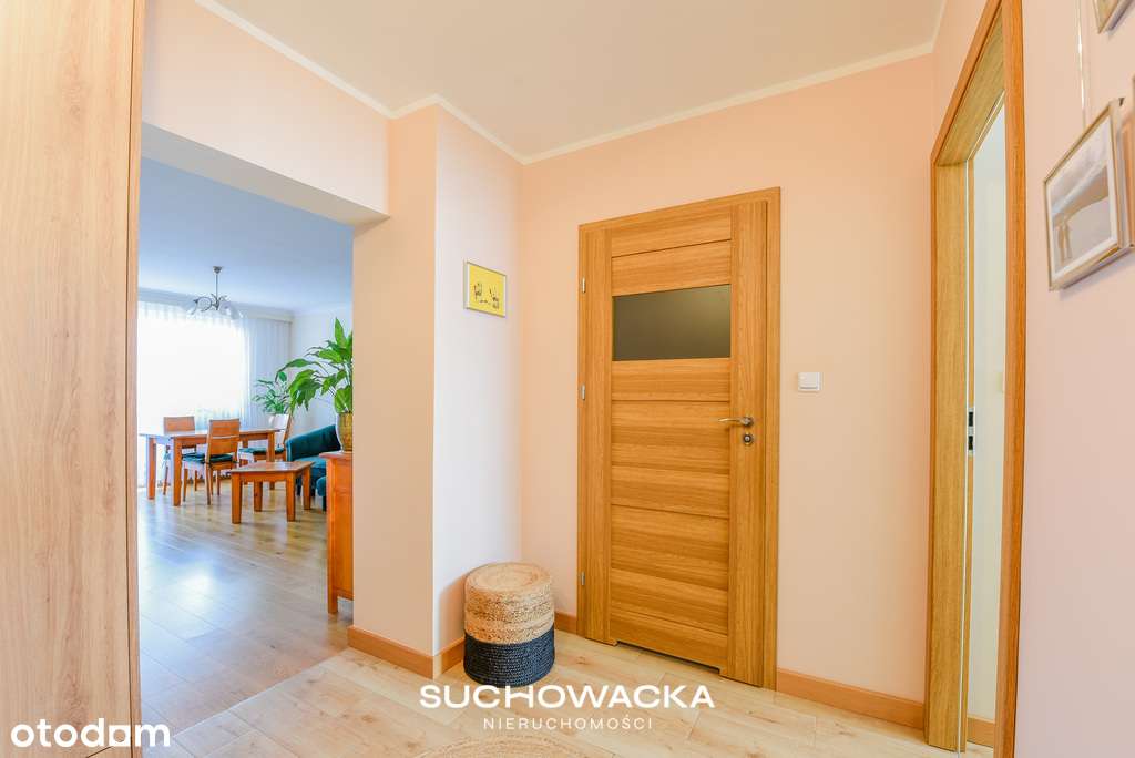2 pokoje | parter | balkon | komórka | Łęzyca-17