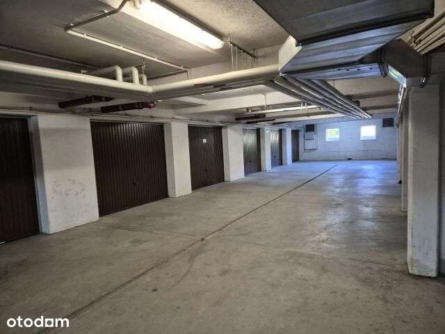 Kołobrzeg ul. Gryfitów - garaż 19.53 m2-2