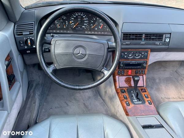 Mercedes-Benz SL 500 - 18