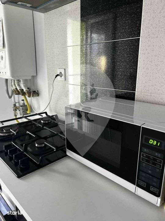 Garsoniera  | Pallady | Centrala Proprie - Imagine principală: 5/8