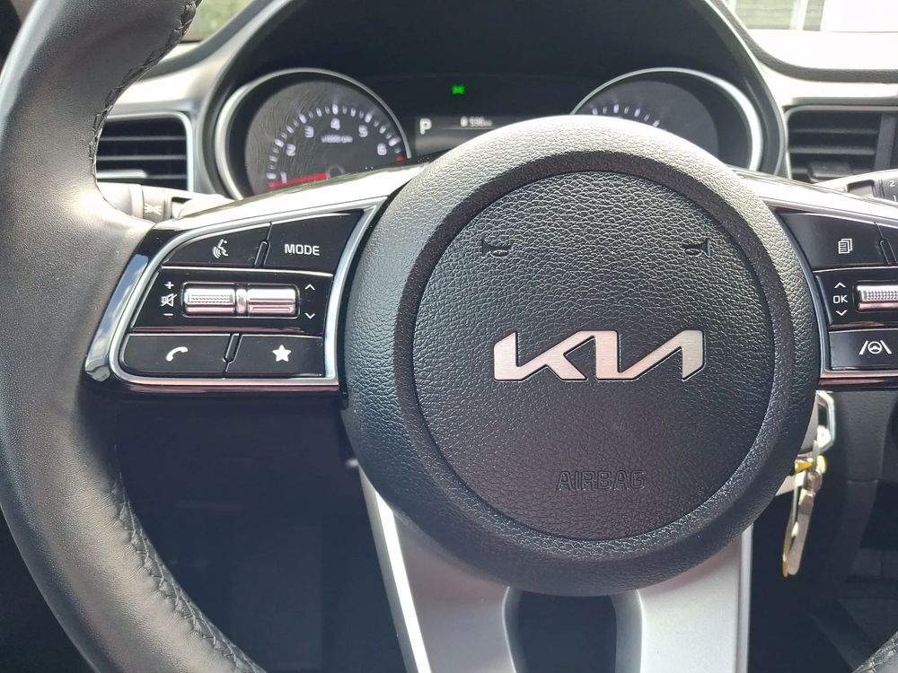 kia xceed