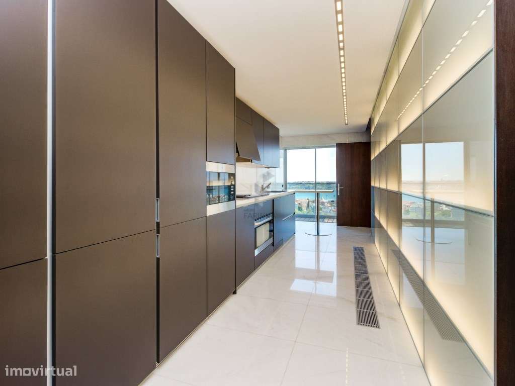 Apartamentos T4 novos a estrear de várias dimensões e orientações, ...-19