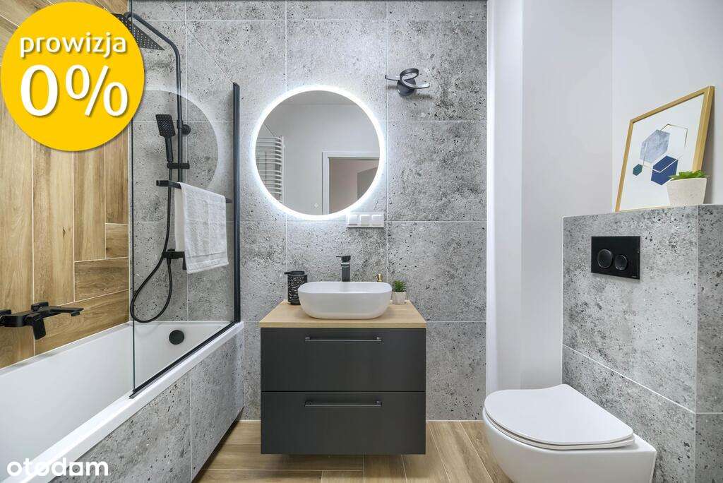 Nowe, 61m2 gotowe do zamieszkania!Bez podatku PCC.-1