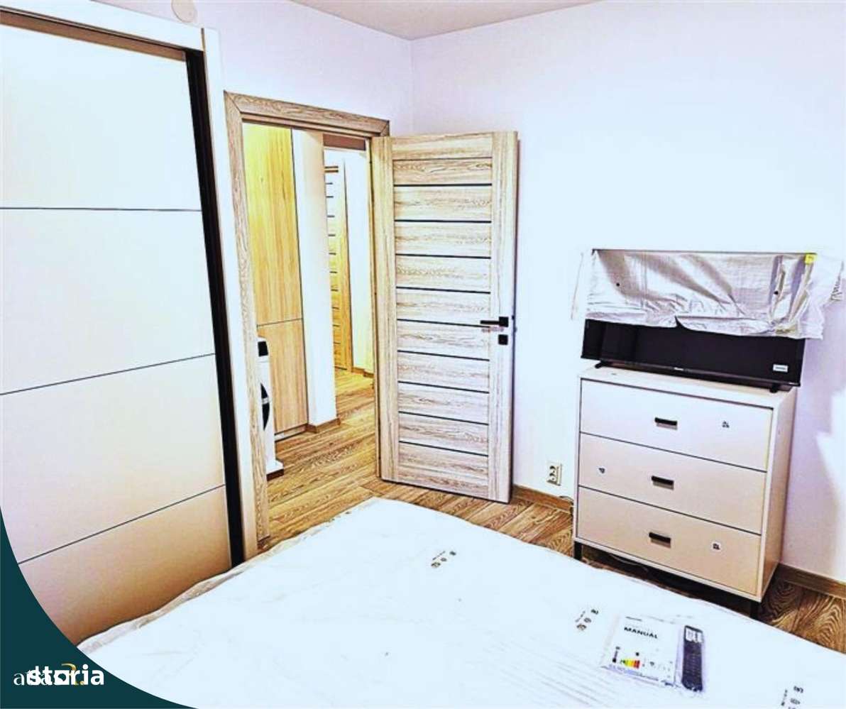 Apartament 3 camere | Decomandat | Etaj 2 | Pacurari | Renovat total - Imagine principală: 5/9