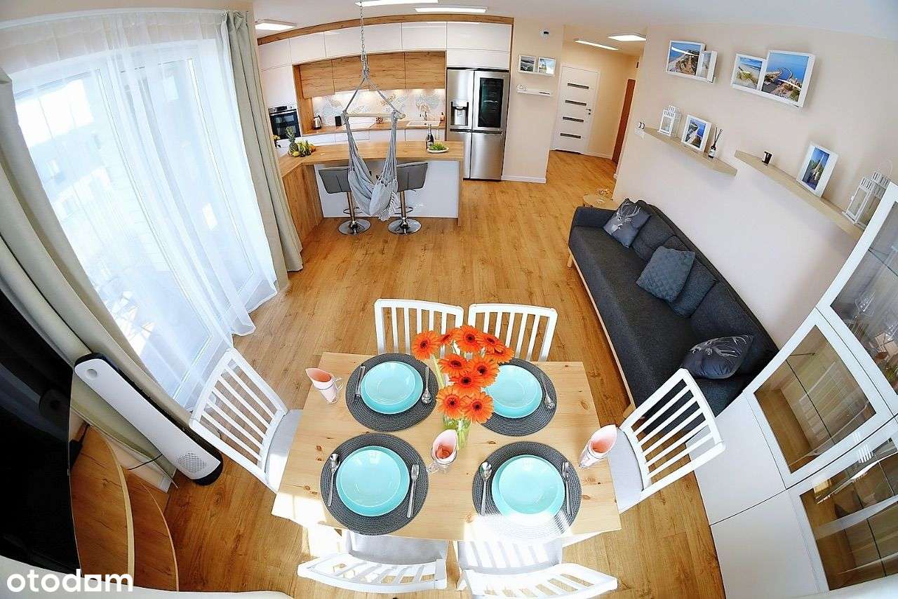 Apartament 70 m2 z wyposażeniem i garaż zamykany - Pełny obrazek: 5/17