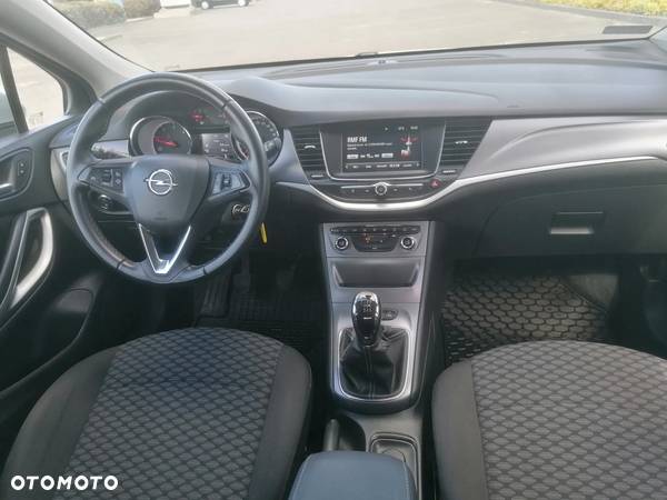 Opel Astra V 1.6 CDTI Enjoy S&S - 17