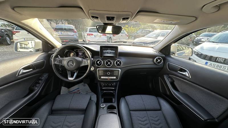 Mercedes-Benz GLA 180 d Style Aut. - 10