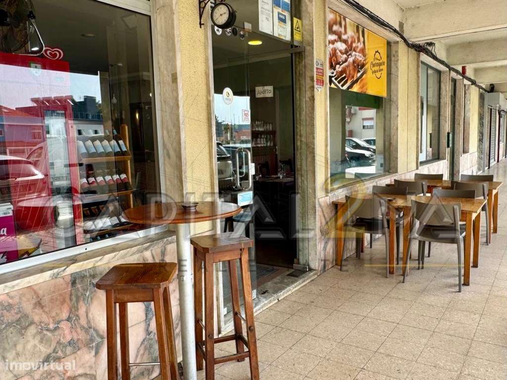 Trespasse-Restaurante Odivelas - Grande imagem: 2/24