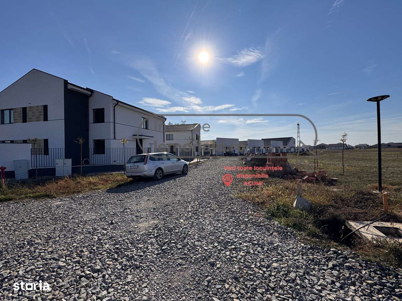 Case tip duplex în Cartierul Basmelor | Moșnița Nouă | Comision cumpăr - Imagine principală: 4/20