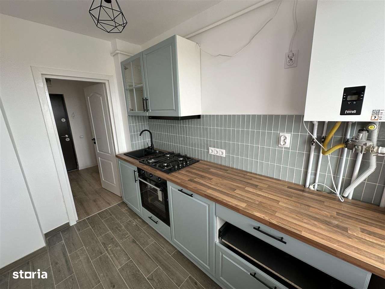 Apartament in Sibiu - 3 camere, decomandat – zona Mihai Viteazul - Imagine principală: 1/15