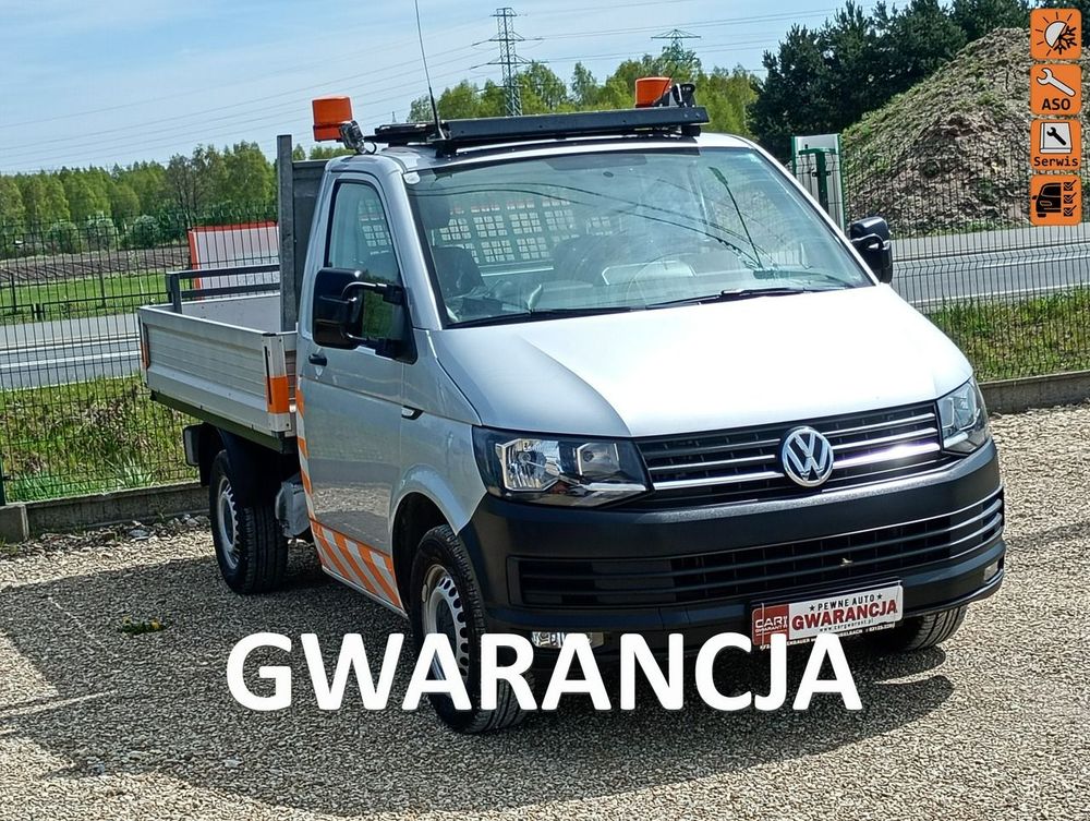 Volkswagen Transporter 2016