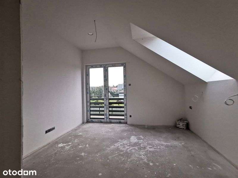 Ekonomiczny dom z ogródkiem - Brzeźno-13