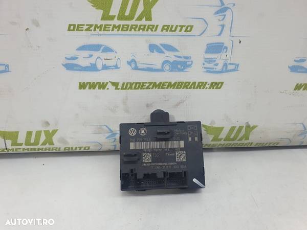 Modul usa spate 7n0959794e Volkswagen VW Sharan 2  [din 2010 pana  20 - 1