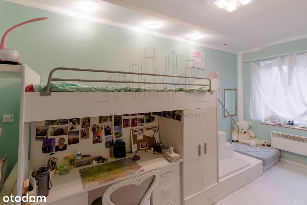 Mieszkanie w zabytkowym Pałacu w Zawiszowie-5