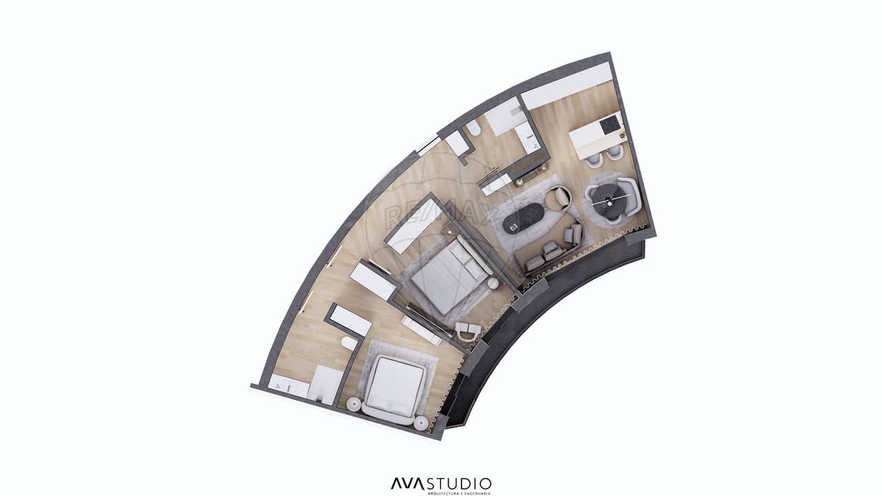 Apartamento T2 para venda-11