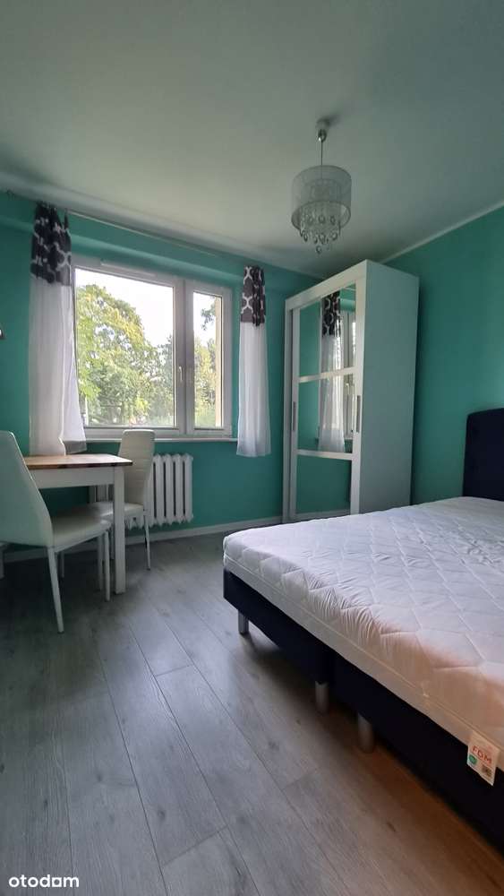 SOPOT | 61,66 m² | 4 POKOJE | SPOKOJNA OKOLICA| PARKING | BEZPOŚREDNIO