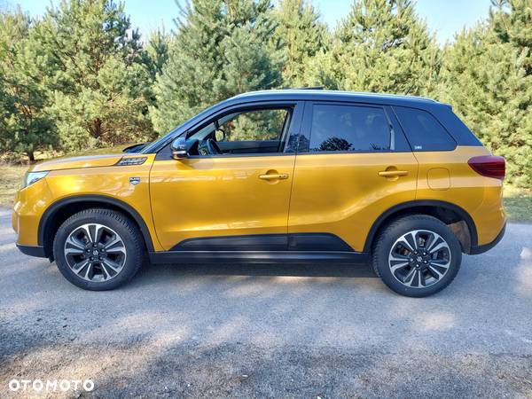 Suzuki Vitara 1.4 Boosterjet Hybrid Comfort+ - 5