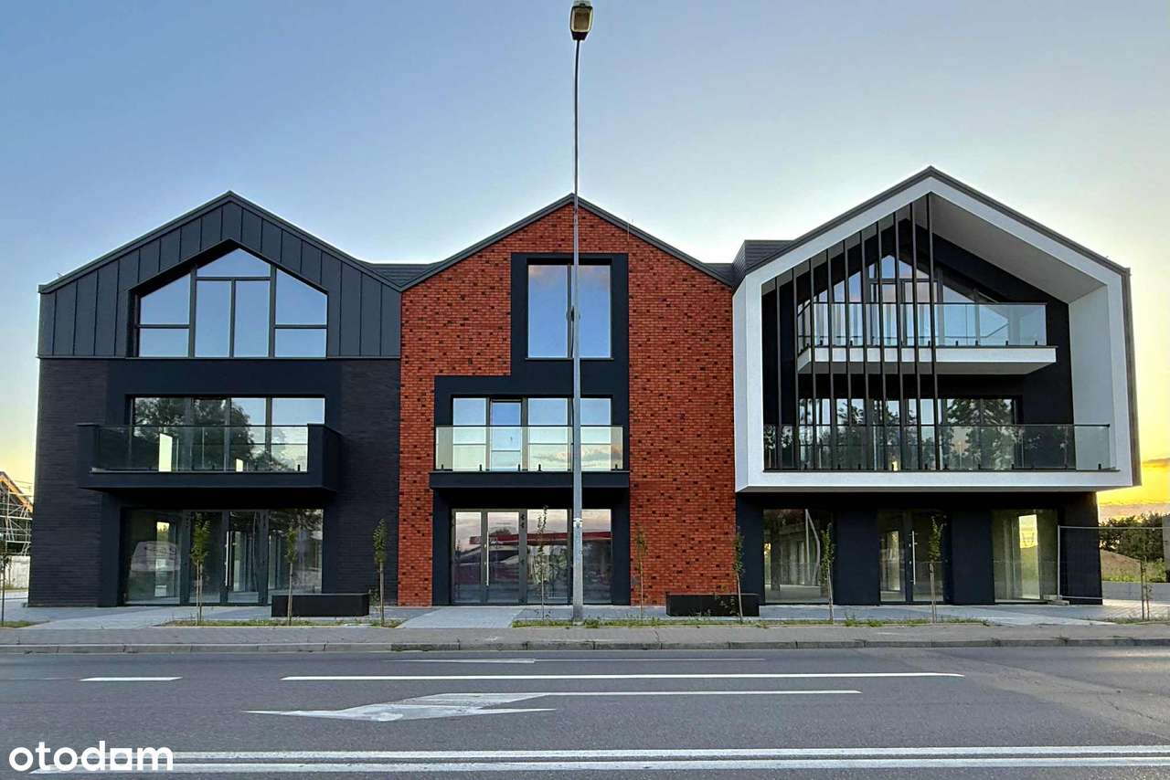 Lokal usługowy w Top Budynku I Miejsca parkingowe w cenie - Pełny obrazek: 5/6