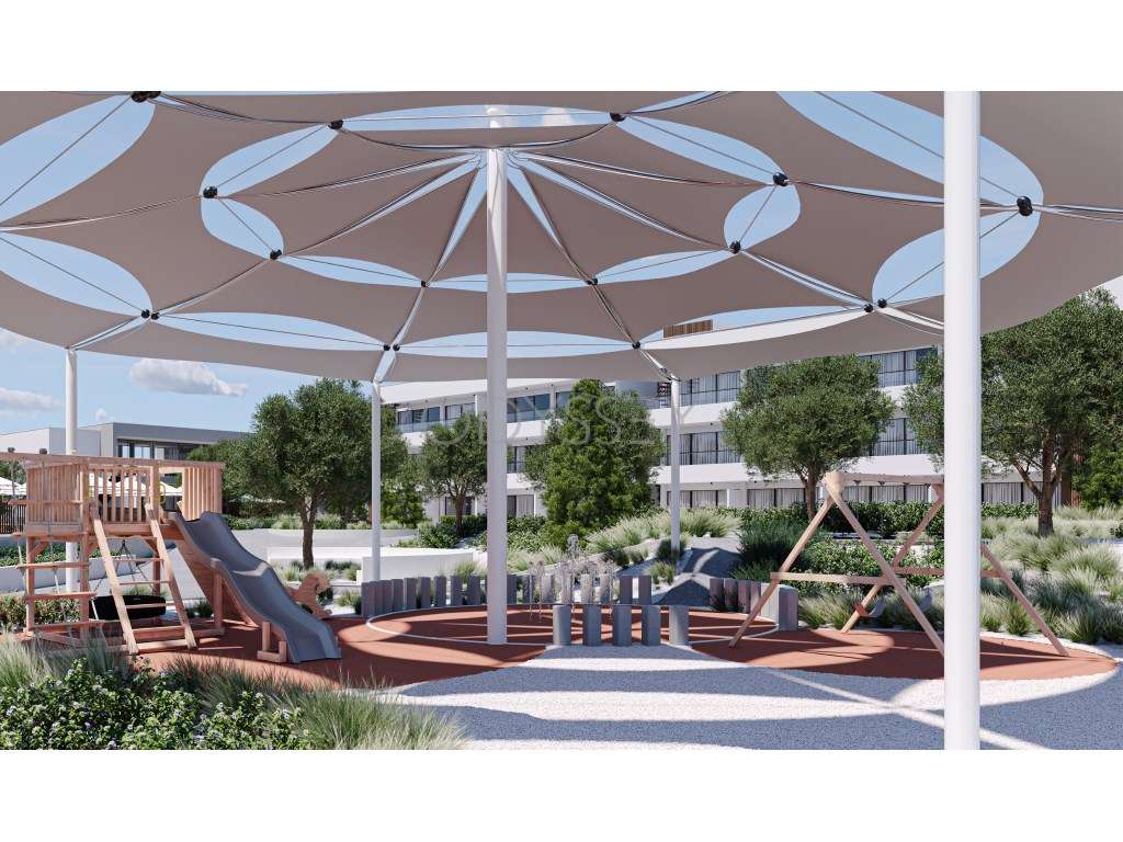 Elegante Apartamento T1 com Comodidades de Resort em Carvoeiro-11