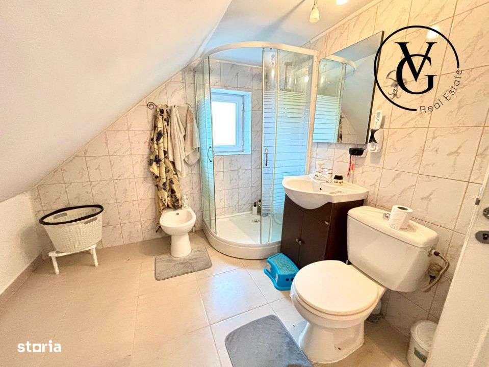 Casa individuala P+M  | 4 camere | Navodari-13