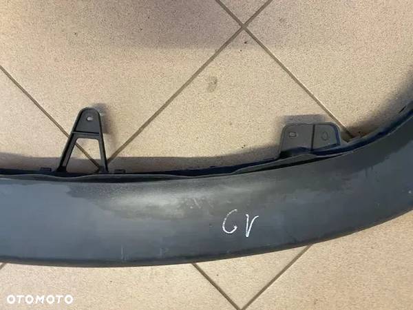 DOKŁADKA SPOILER HOKEJ ZDERZAKA PRZÓD VOLKSWAGEN VW GOLF V 1K0805903A - 4