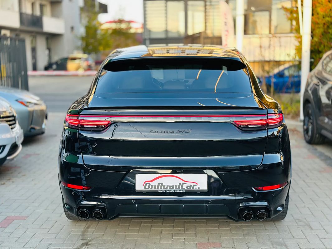 Porsche Cayenne Coupe GTS Tiptronic S - 13