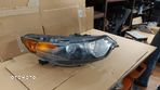 HONDA ACCORD 8 VIII LAMPA PRAWY PRZÓD UK SOCZEWKA PRAWA PRZEDNIA - 3