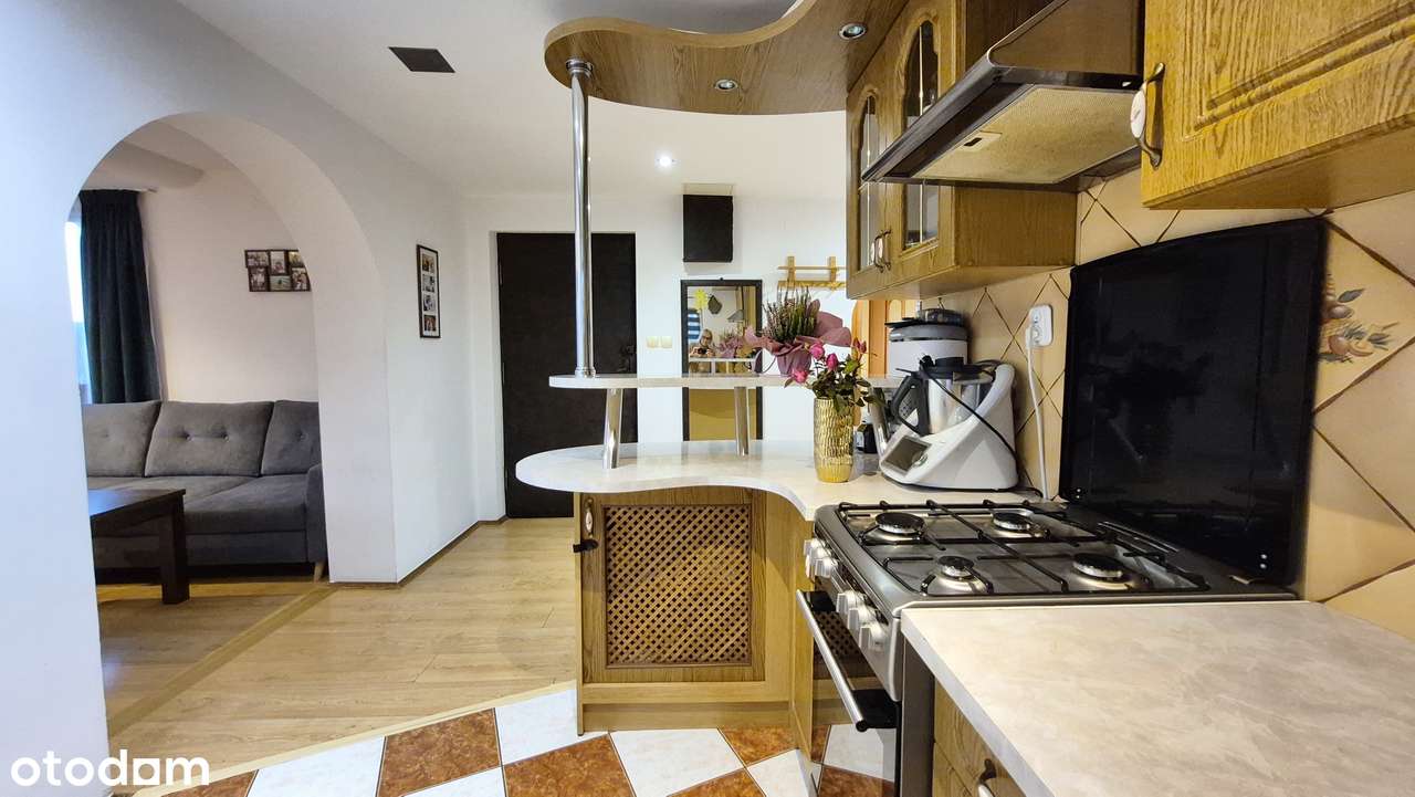 Tarnów, ul.Nowodąbrowska , parterowy domek 90 m2 z działką 12 arów !-7