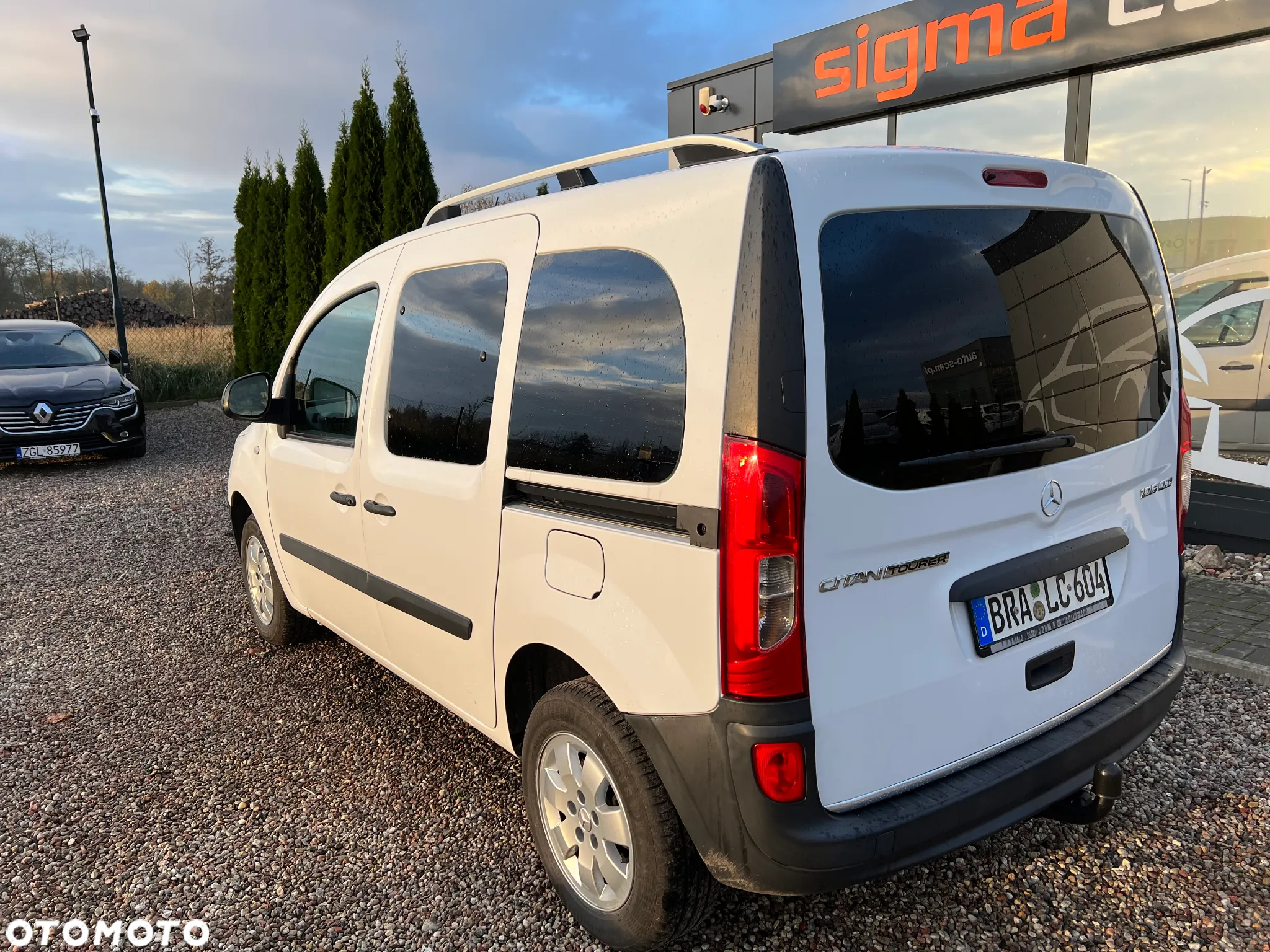 Mercedes-Benz Citan 108 CDI BlueEFFICIENCY lang - 4